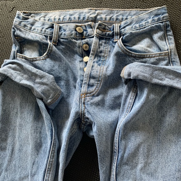brandy melville j.galt jeans - Picture 3 of 4